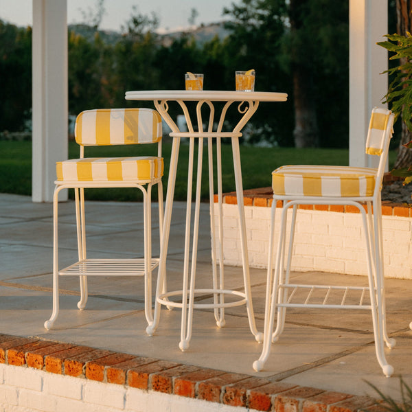 The Waterhouse Bistro Table