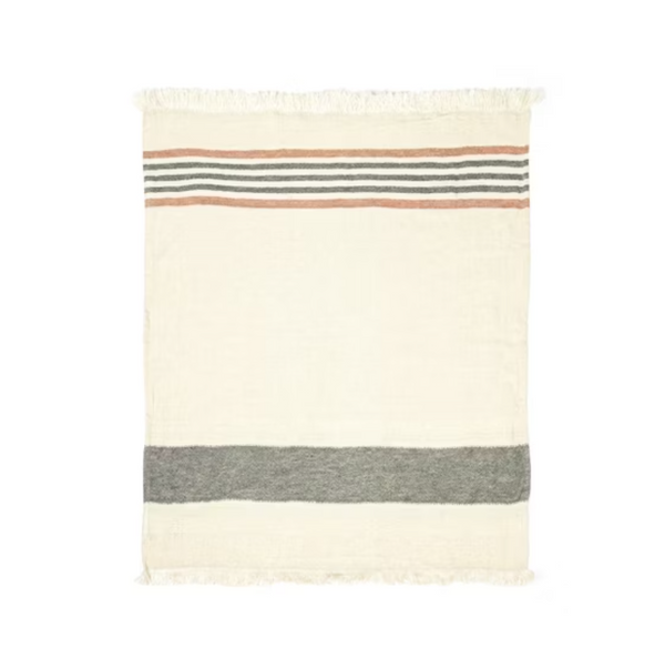 Belgium Collection: Towels & Throws