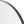 Rustic Black Round Mirror