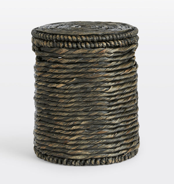 Woven Waste Bin