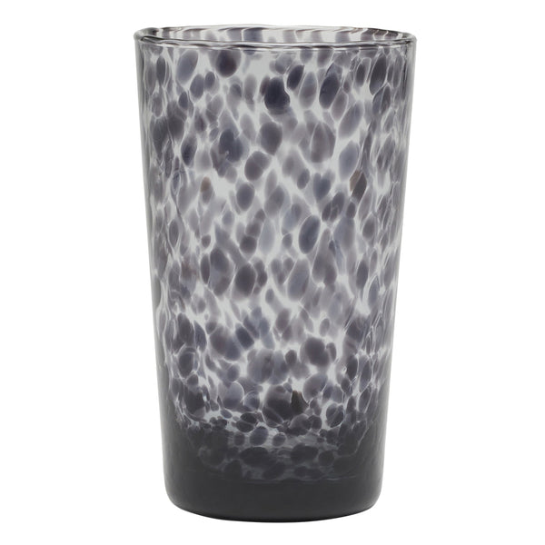 Leopard Tumbler Glass