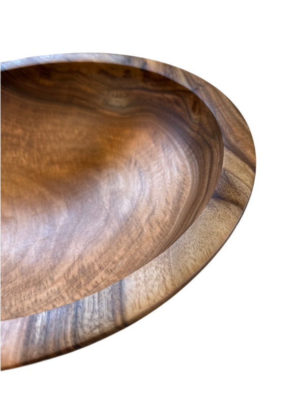 Walnut Bowl