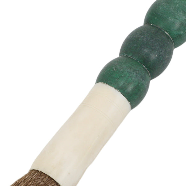 Green Jade Calligraphy Brush