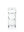 Ria Clear Crystal Pillar Holder