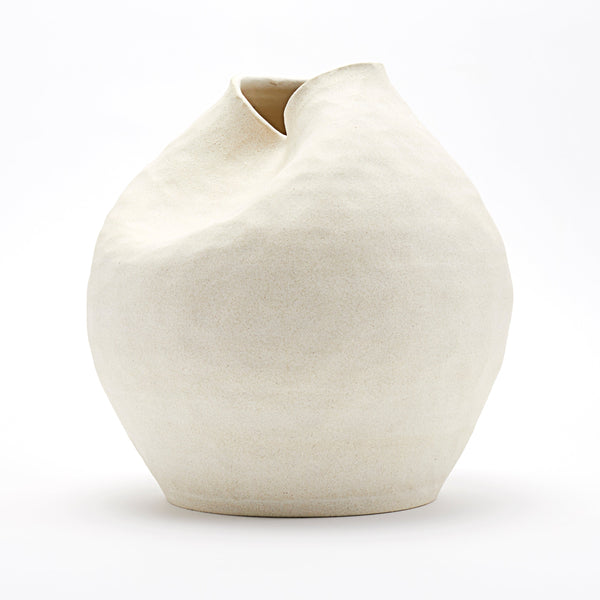 Hammered Vase
