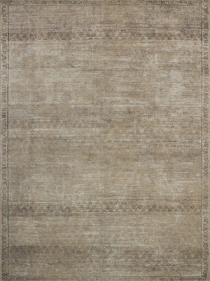 Amber Lewis x Loloi Cambria Ash / Bark 8'-6" x 11'-6" Area Rug