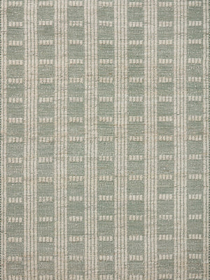 Angela Rose x Loloi Colton Ivory / Sage 9'-0" x 12'-0" Area Rug