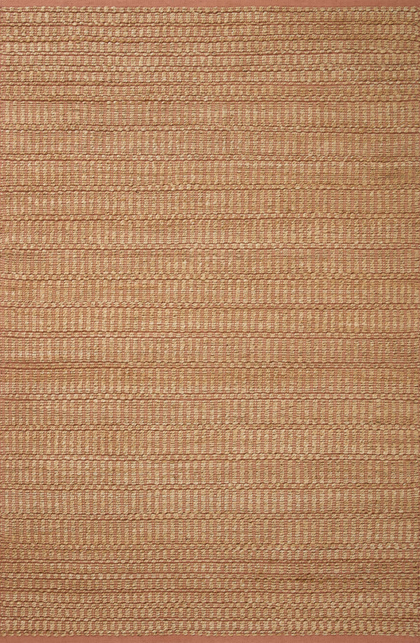 Angela Rose x Loloi Colton Natural / Clay 9'-0" x 12'-0" Area Rug