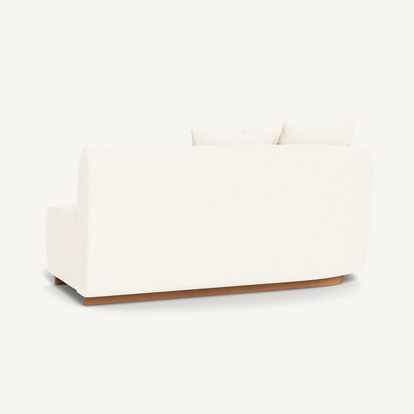Momo 2 Seat - Left Arm Facing