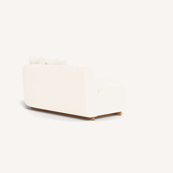 Momo Curved Chaise - Right