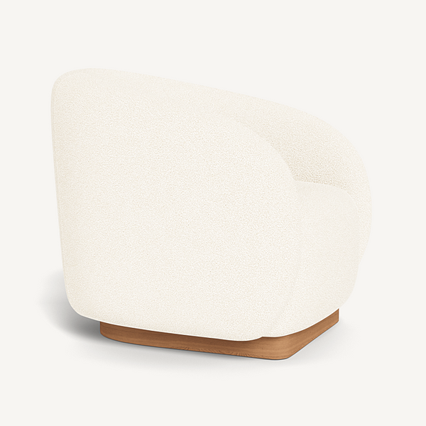 Momo Swivel Lounge Chair