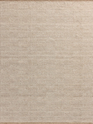 Amber Lewis x Loloi Dakota Natural / Ivory 9'-6" x 13'-6" Area Rug