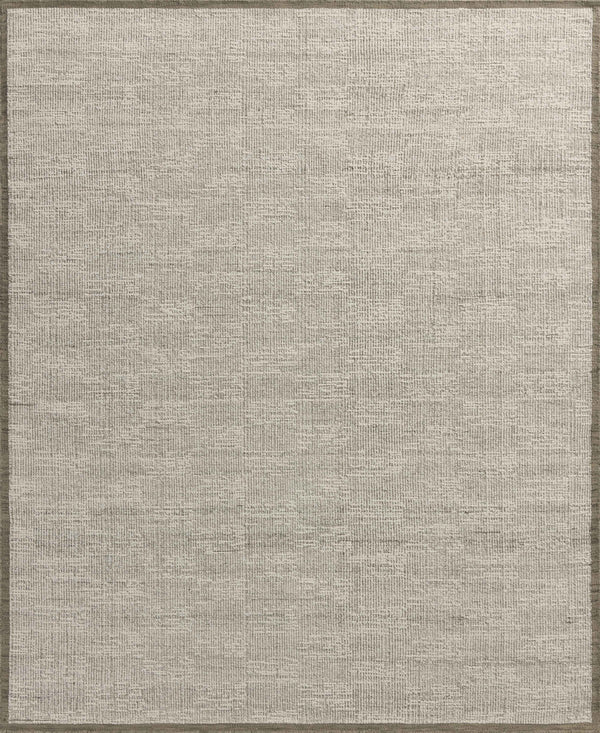 Amber Lewis x Loloi Dakota Olive / Ivory 9'-6" x 13'-6" Area Rug
