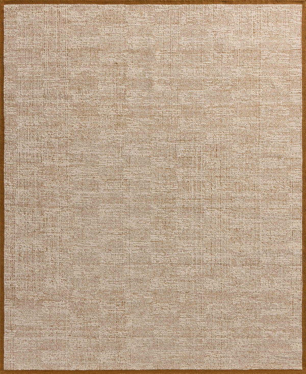 Amber Lewis x Loloi Dakota Spice / Ivory 9'-6" x 13'-6" Area Rug