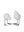Swedish Bird Set of 2