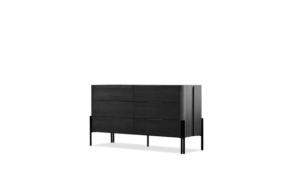 Nora 6 Drawer Dresser