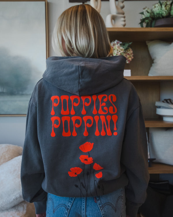 What's Poppin Hoodie