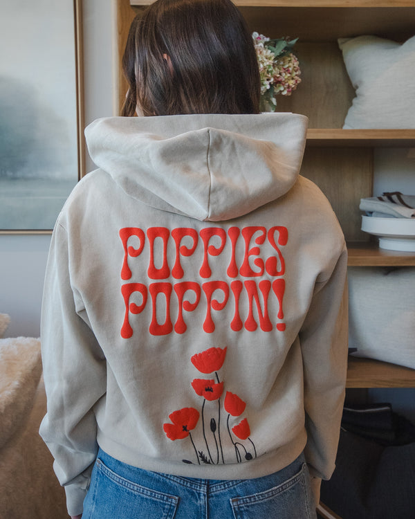 What's Poppin Hoodie