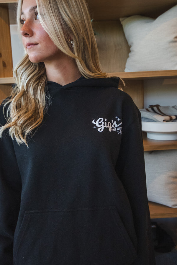 Gigs Carwash Hoodie