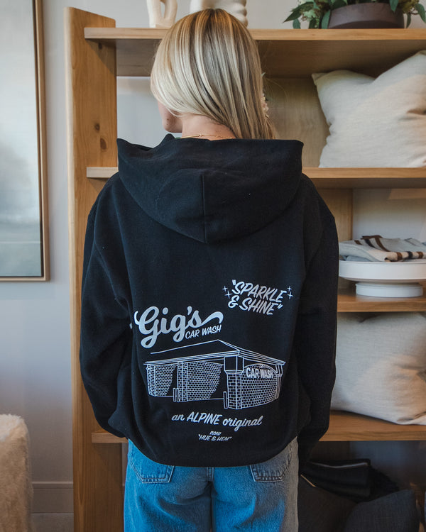 Gigs Carwash Hoodie