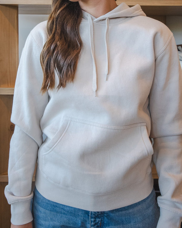 Hue & Hem Hoodie