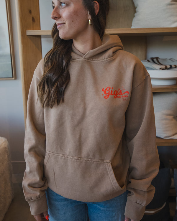 Gigs Carwash Hoodie