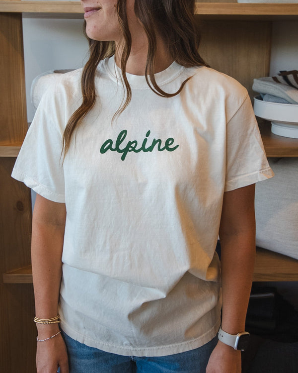 Alpine T Shirt