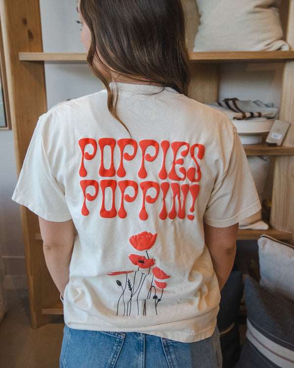 What's Poppin T Shirt
