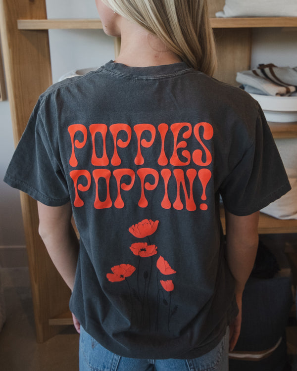 What's Poppin T Shirt