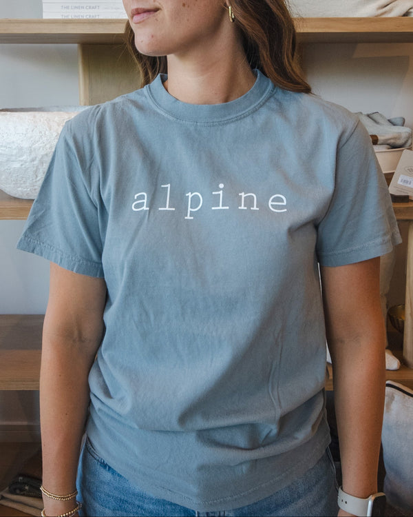 Alpine T Shirt