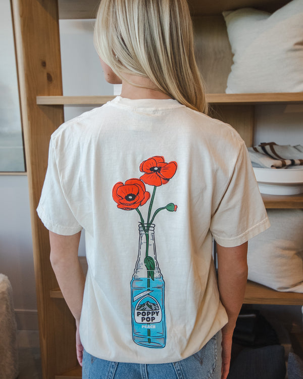 Poppy Pop T Shirt
