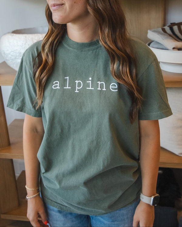 Alpine T Shirt