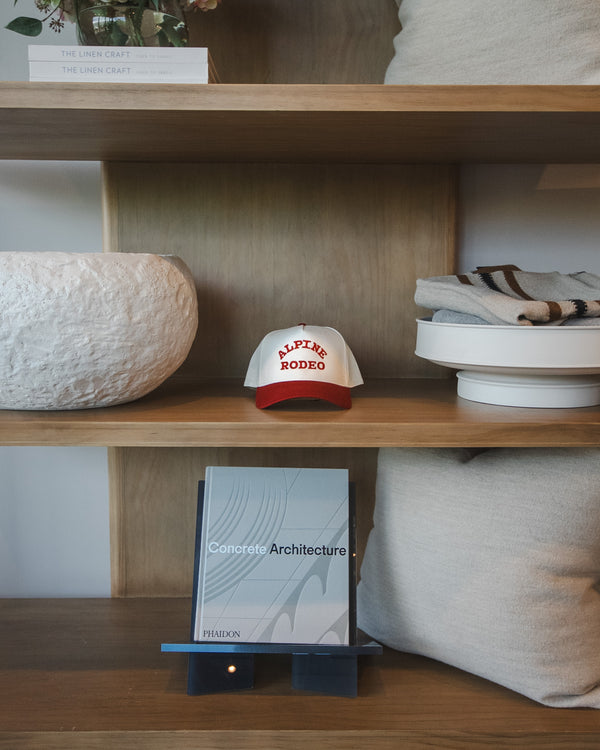 Alpine Rodeo Hat