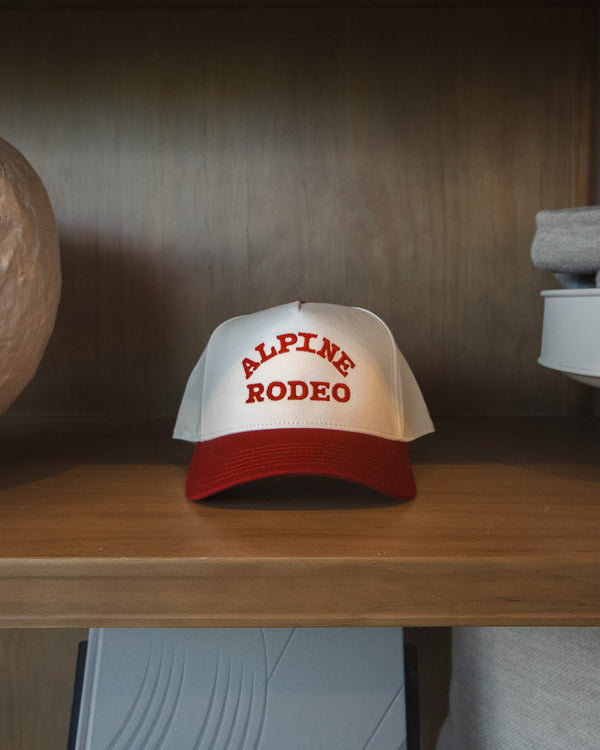 Alpine Rodeo Hat