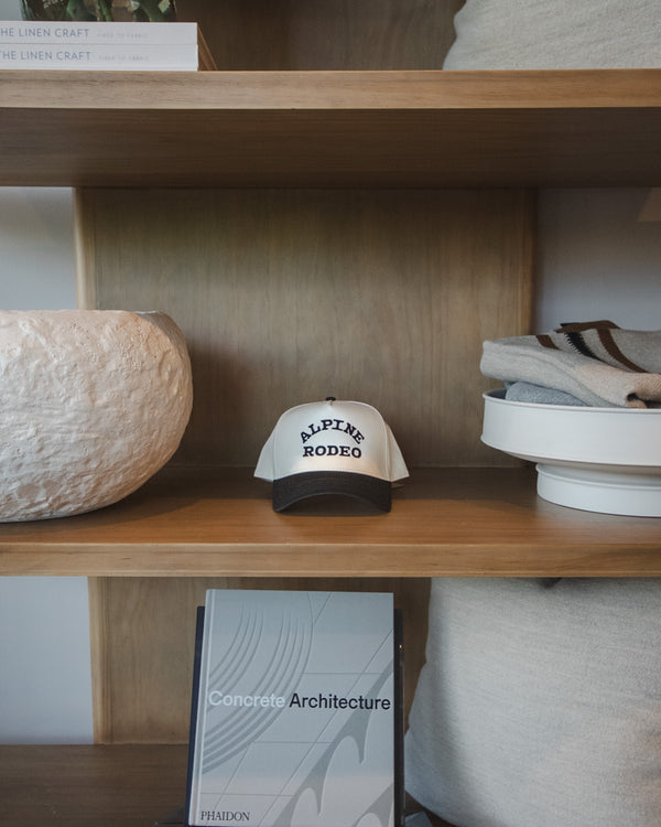 Alpine Rodeo Hat