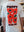 Poppy With Me Back Print T Shirt