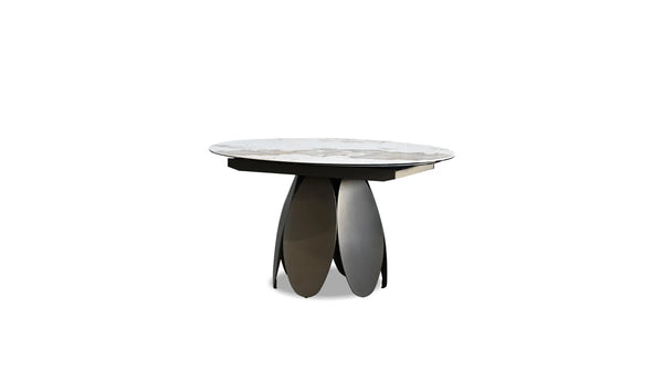 Modern Elegance Extension Dining Table