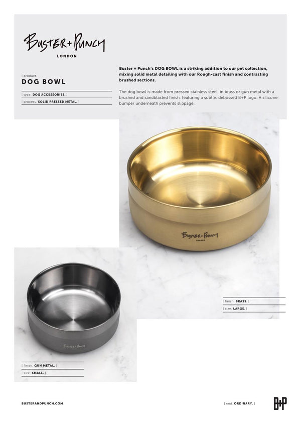 Dog Bowl