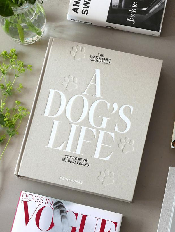 Dog Album - A Dog's Life