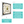 Floating Clear Acrylic Scarf Frame