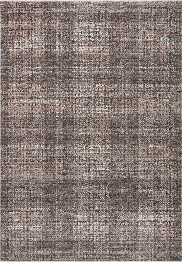 Angela Rose x Loloi Ember Graphite / Multi 9'-6" x 13'-1" Area Rug