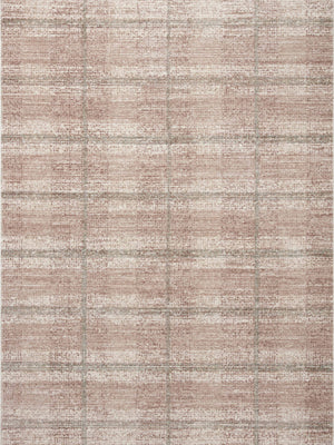 Angela Rose x Loloi Ember Clay / Mist 9'-6" x 13'-1" Area Rug