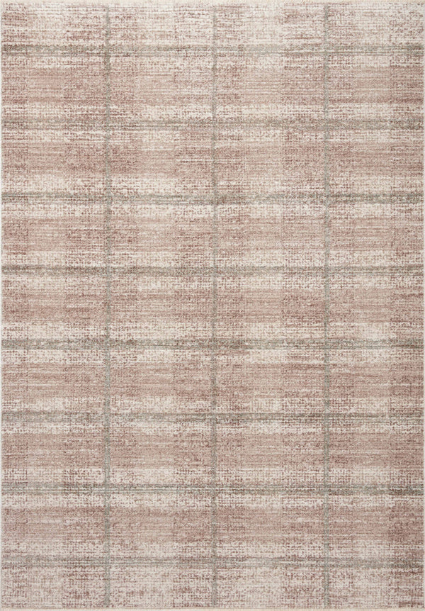 Angela Rose x Loloi Ember Clay / Mist 9'-6" x 13'-1" Area Rug