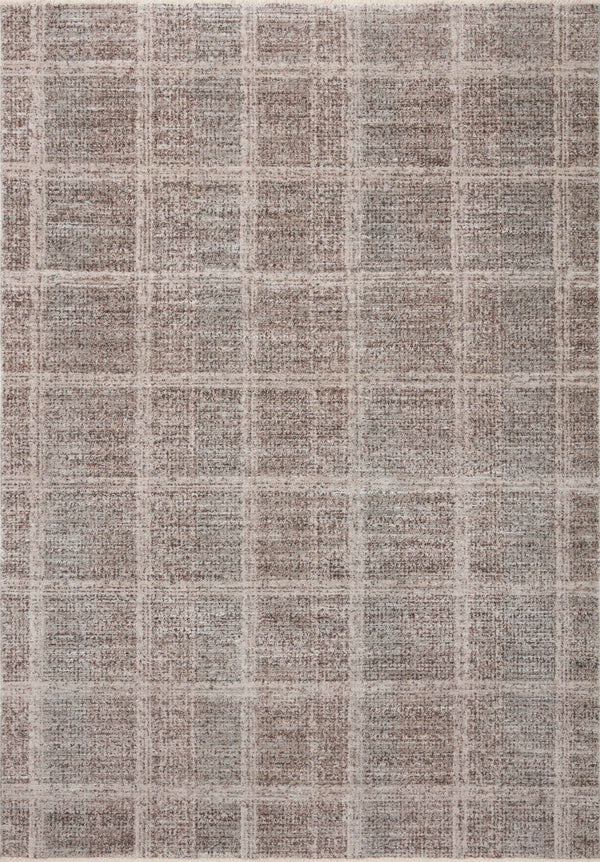 Angela Rose x Loloi Ember Fog / Dove 9'-6" x 13'-1" Area Rug