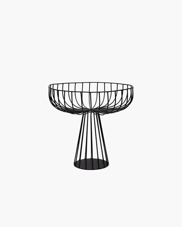 Catu Black Wire Basket