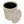 Wicker Trash Can