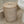 Wicker Trash Can