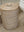 Wicker Trash Can