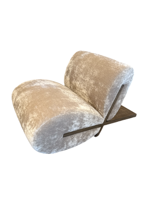 Baja Armless Chair