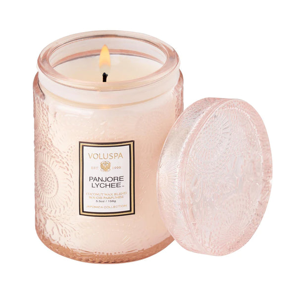 Panjore Lychee Candle